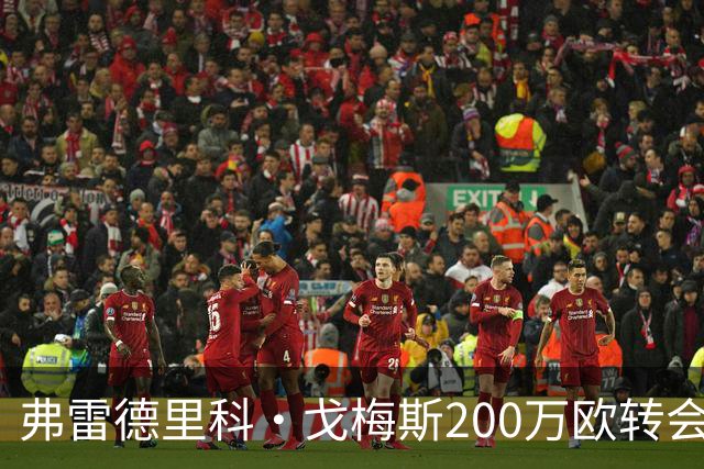 弗雷德里科·戈梅斯200万欧转会米内罗竞技