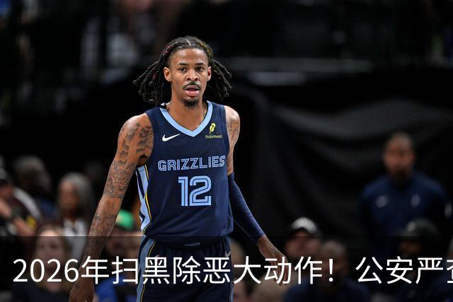 2026年扫黑除恶大动作！公安严查这些“新花样”，举报渠道全公开